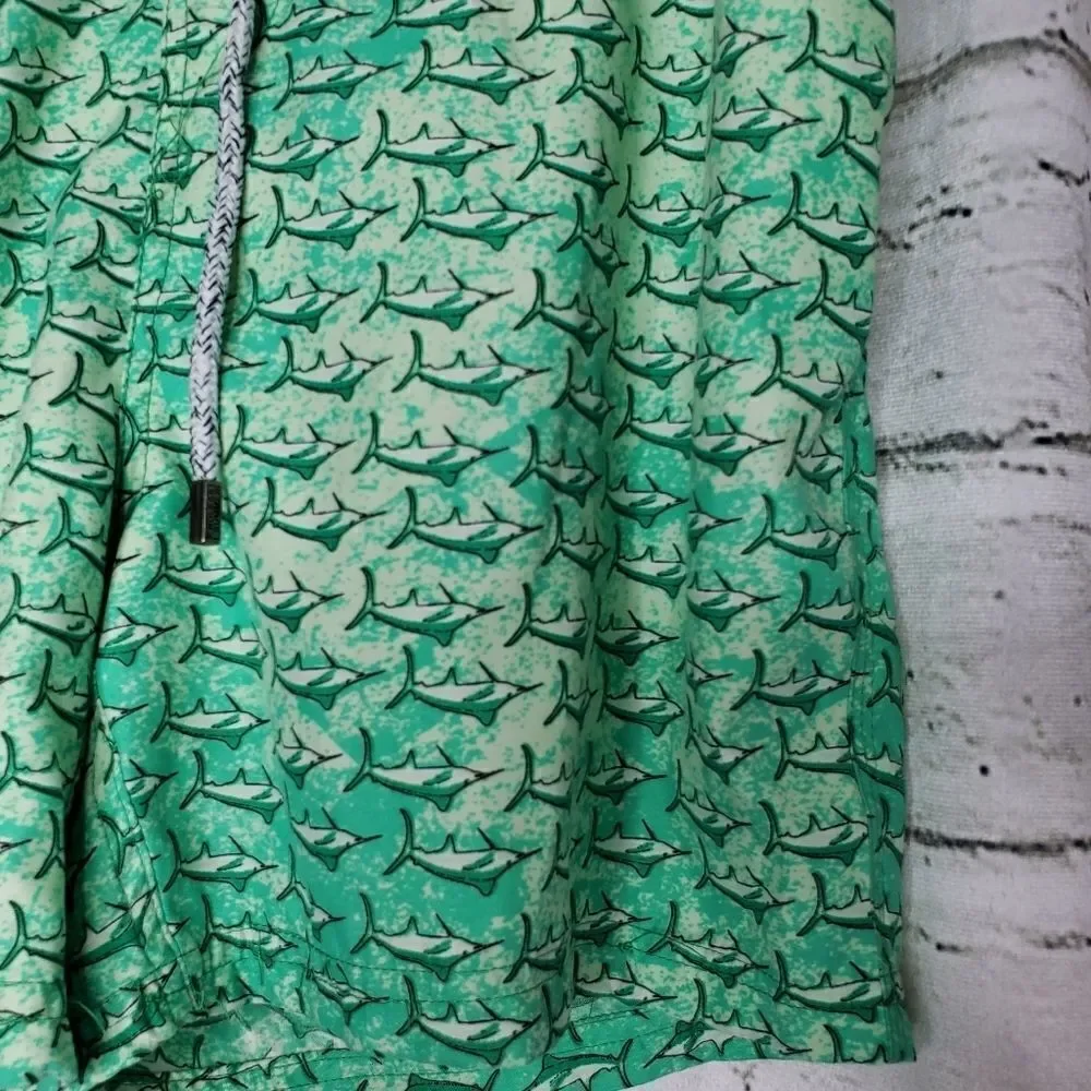Islandhaze green word